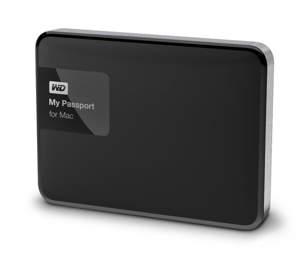 WD My Passport Ultra 1TB for MAC - 283401 - zdjęcie 3